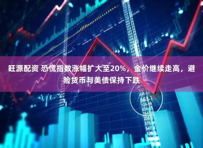 旺源配资 恐慌指数涨幅扩大至20%，金价继续走高，避险货币与美债保持下跌